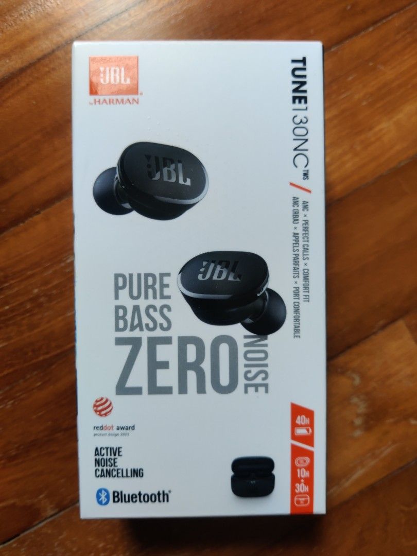 JBL TUNE130NC, Audio, Earphones on Carousell