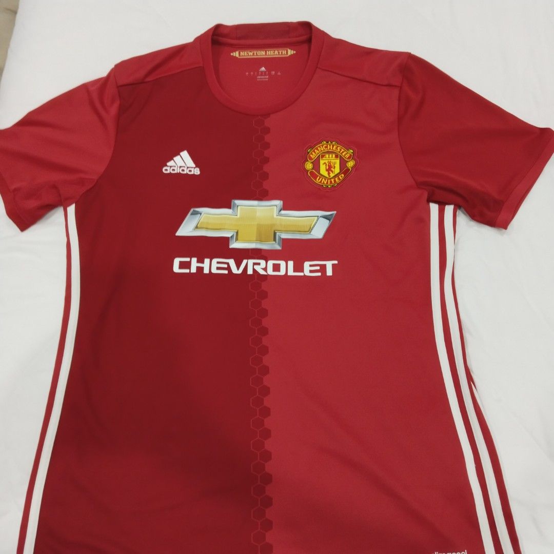 Man utd 2016 kit online