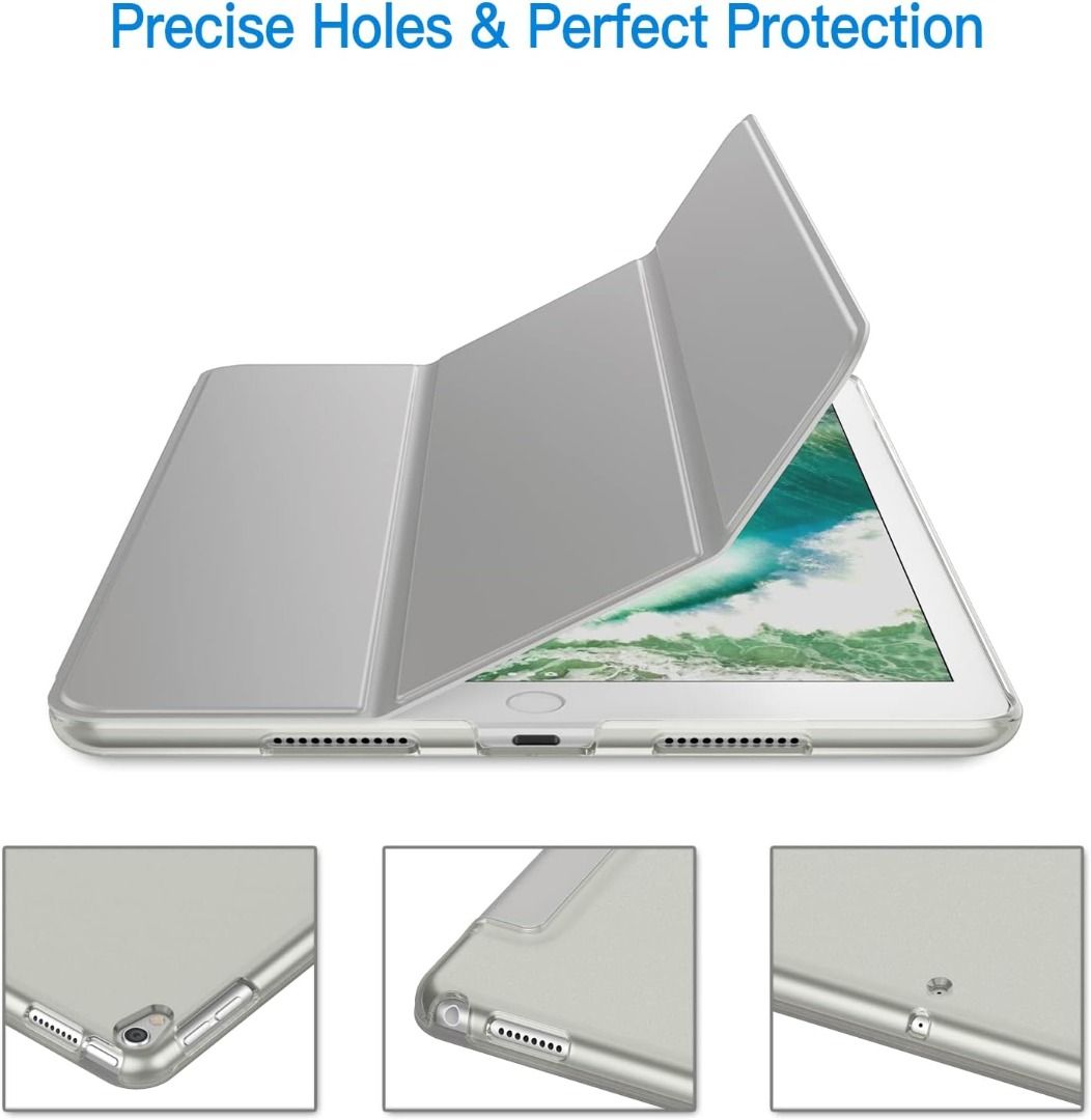  JETech Screen Protector for iPad Pro 10.5-Inch and