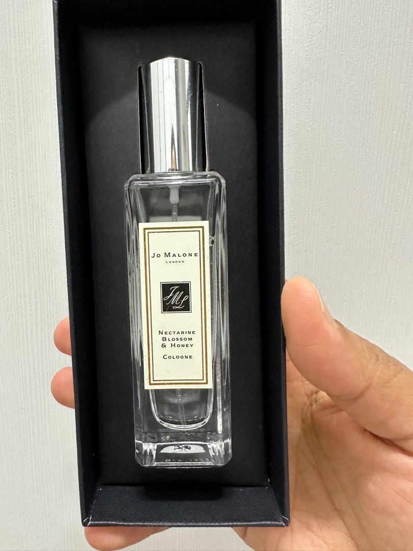 Jo Malone Nectarine Blossom & Honey, Beauty & Personal Care, Fragrance
