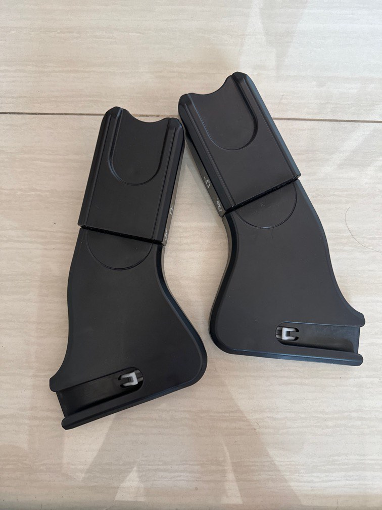 Joie litetrax 4 top adaptors