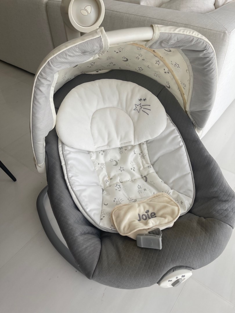 Joie bouncer twinkle deals