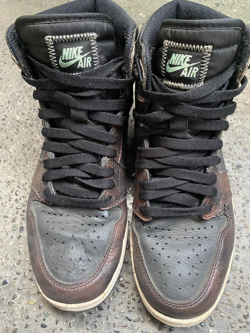 jordan 1 high cut for women