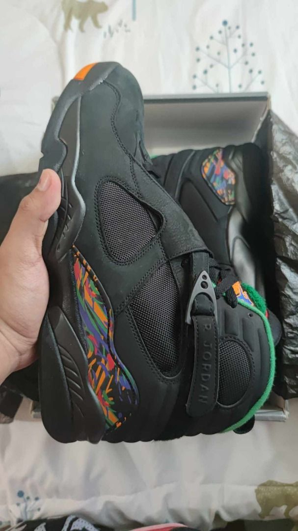 JORDAN 8 TINKER OG SIZE 10.5 BRANDNEW Men s Fashion Footwear