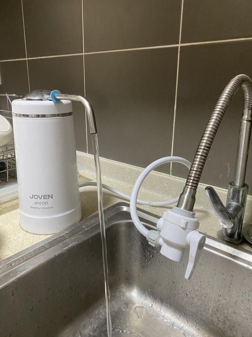 Joven Water Filter JP200, Furniture & Home Living, Kitchenware