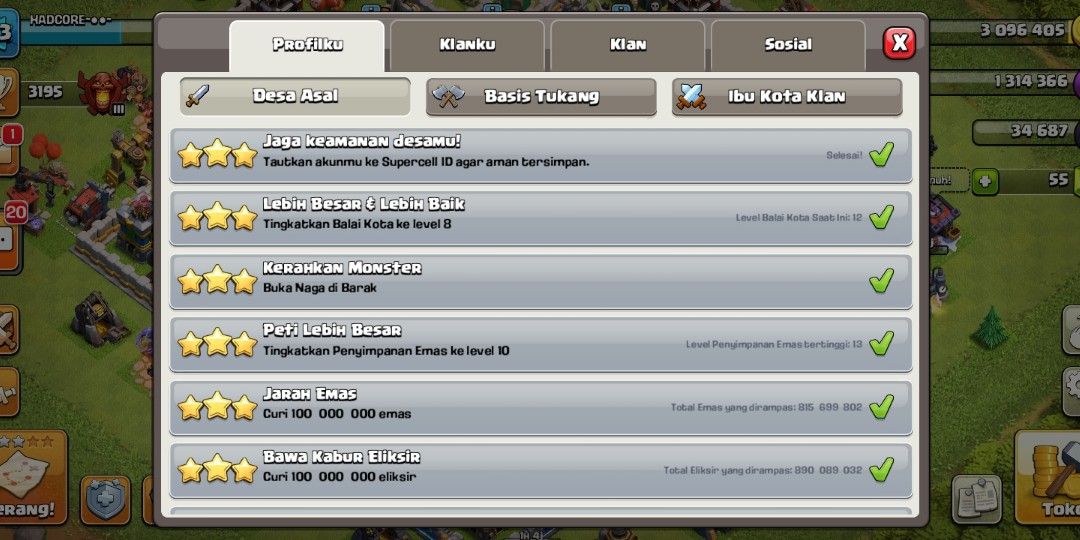 Jual akun coc th 12 Video Game Aksesori di Carousell Jual akun coc th 12 Video Game Aksesori di Carousell