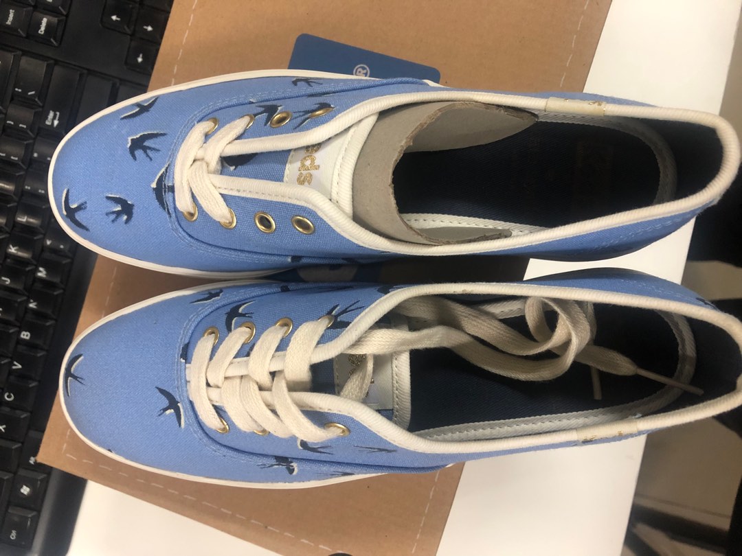 RE PRICE Jual Murah Sepatu Keds X Kate Spade Original 100
