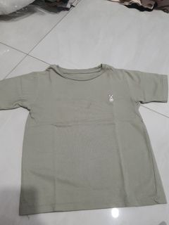 Kaos Anak Carrol 5 - 6 years