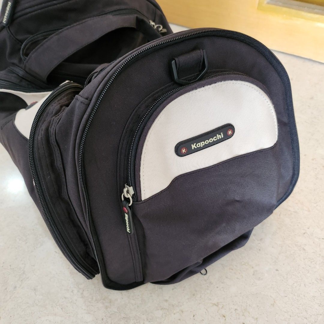 Kapoochi backpack best sale