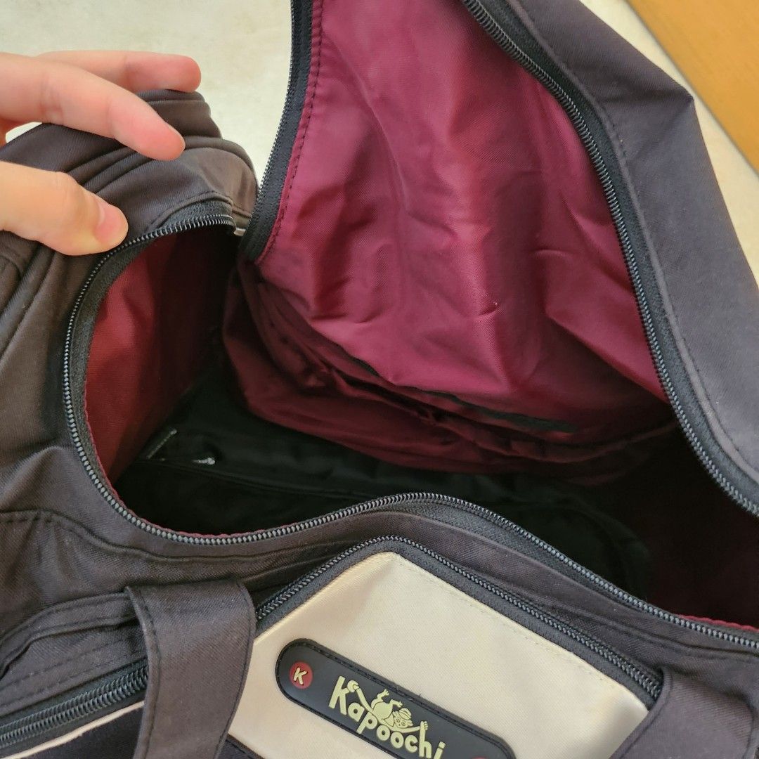 Kapoochi backpack discount