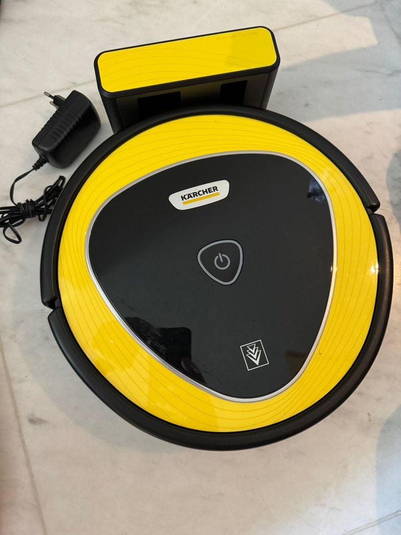 Karcher robit hoover, TV & Home Appliances, Vacuum Cleaner