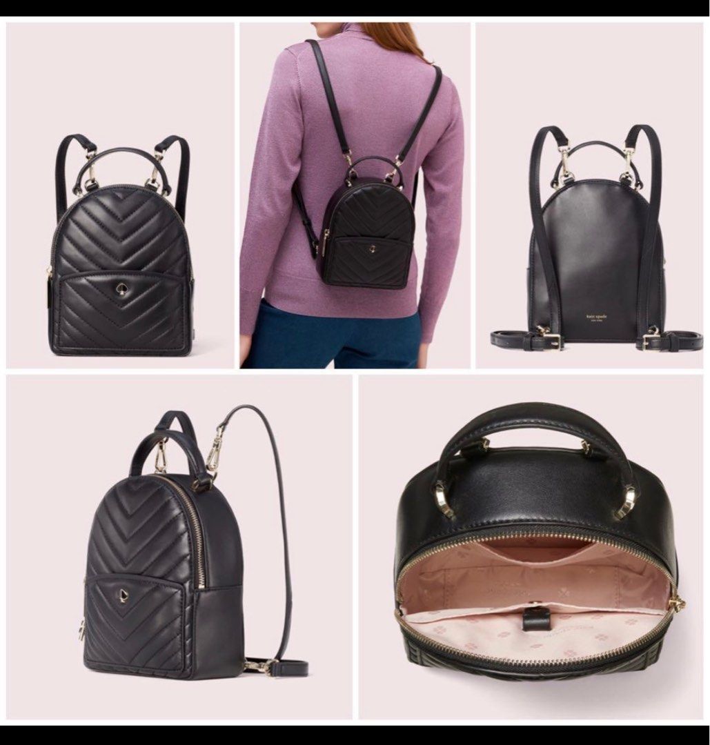 Kate spade amelia outlet backpack