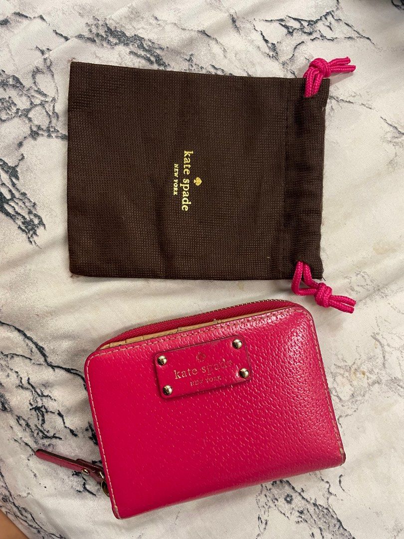 Cute coin shop purse kate spade