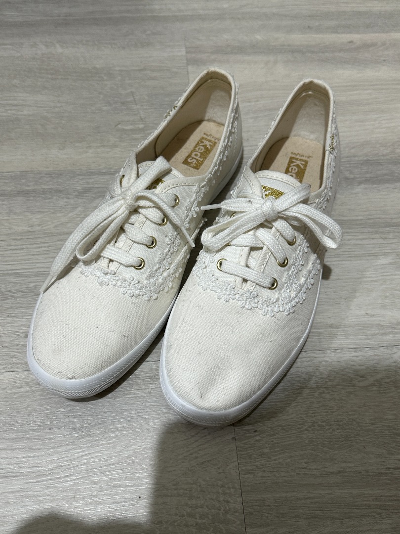 Keds Champion Crochet Sneaker