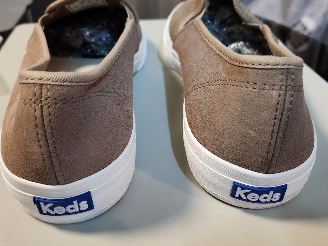 Keds slip on shoes size 11