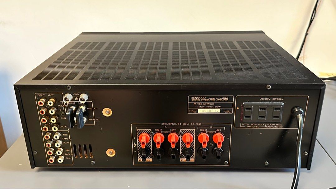 ケンウッドL-03A ジャンク扱い Yahoo!オークション -「kenwood l-03a」の落札相場・落札価格