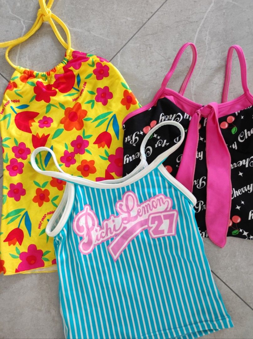 Kids tankinis shop