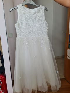 Kindergarten Graduation/Flower Girl  Dress