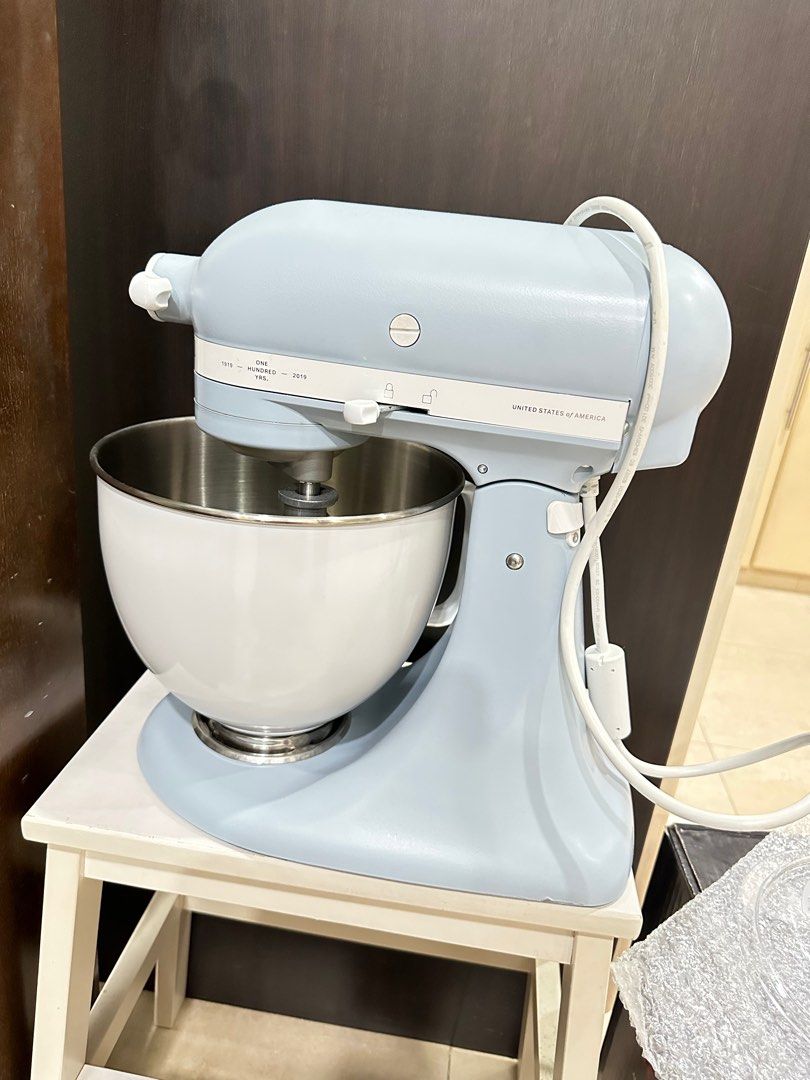 Kitchenaid 100 hotsell year mixer