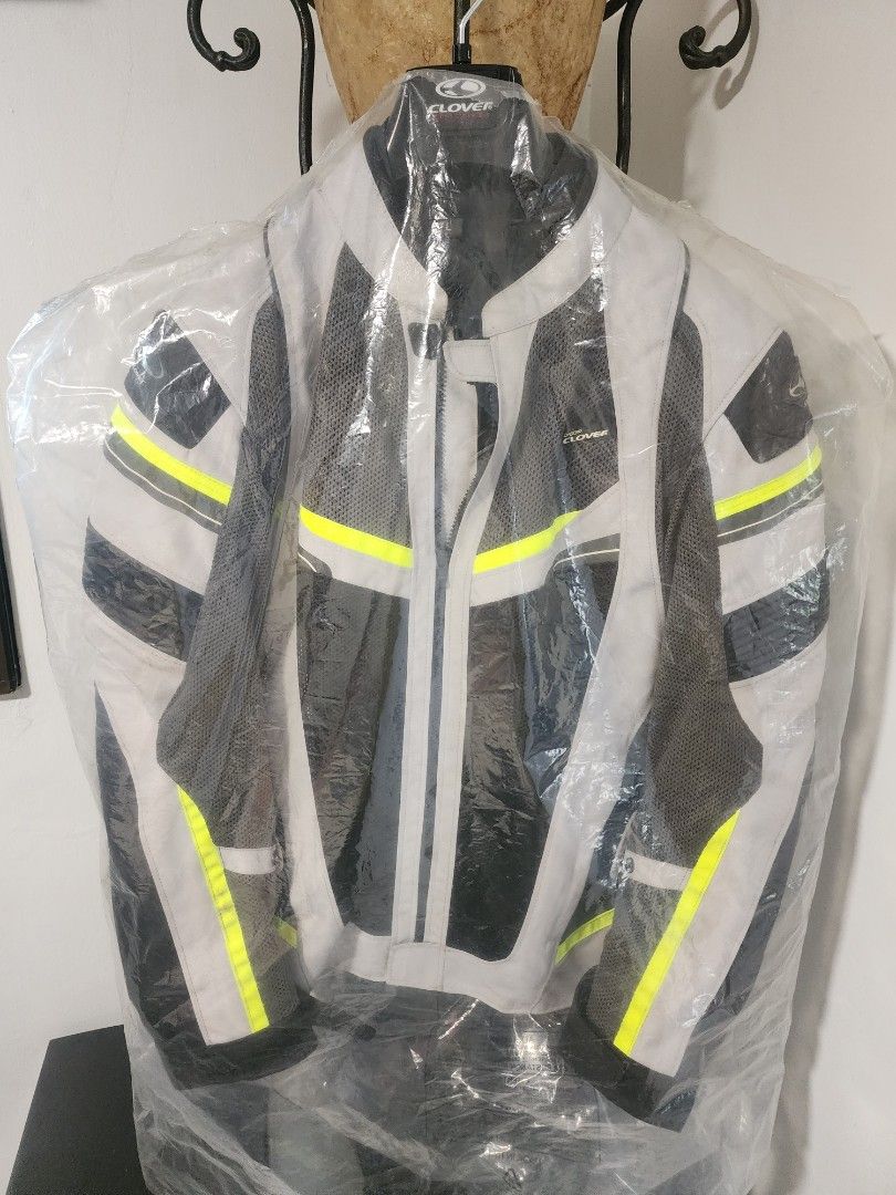 Clover store riding jacket
