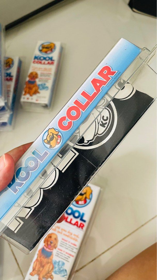 Kool collars discount