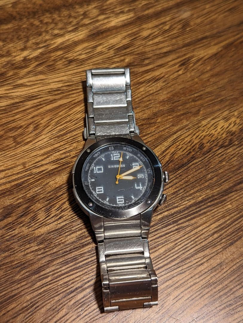 K swiss watch price store