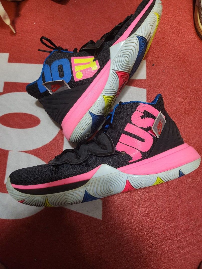 Kyrie 5 just shop do it review