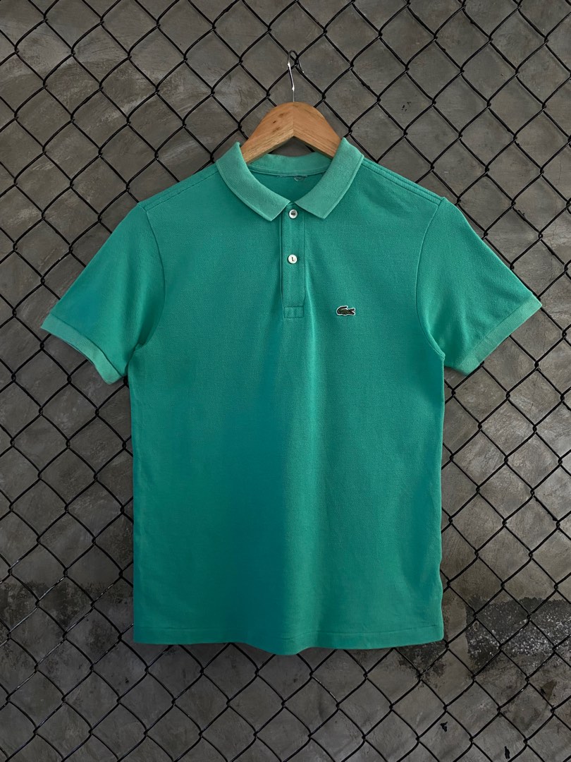 Lacoste Polo Shirt, Women's Fashion, Tops, Others Tops on Carousell