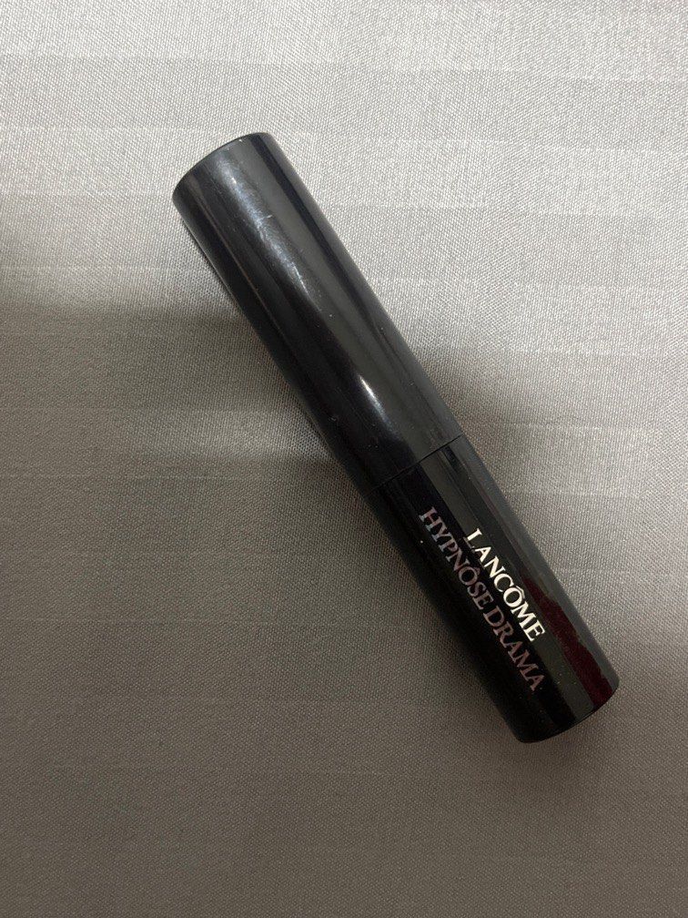 Lancome hypnose drama mascara 4mL mini (Category: Makeup) located in Manila. Submitted by luchiaa_ (Listing ID 1265123937, Image 2). Description: Tried only once. Good as new. Authentic, rfs: I don’t want it to expire, I like heroin make mascara better. Sayang lang kung di magagamit. Bought from sephora.