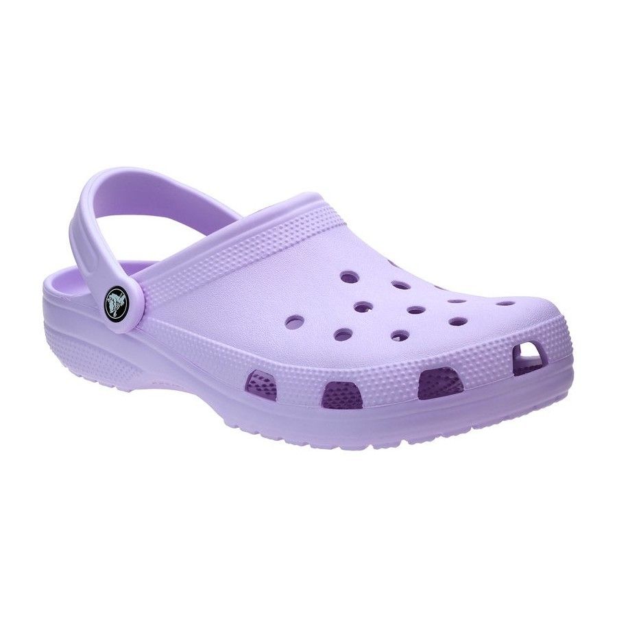 Lilac crocs womens online