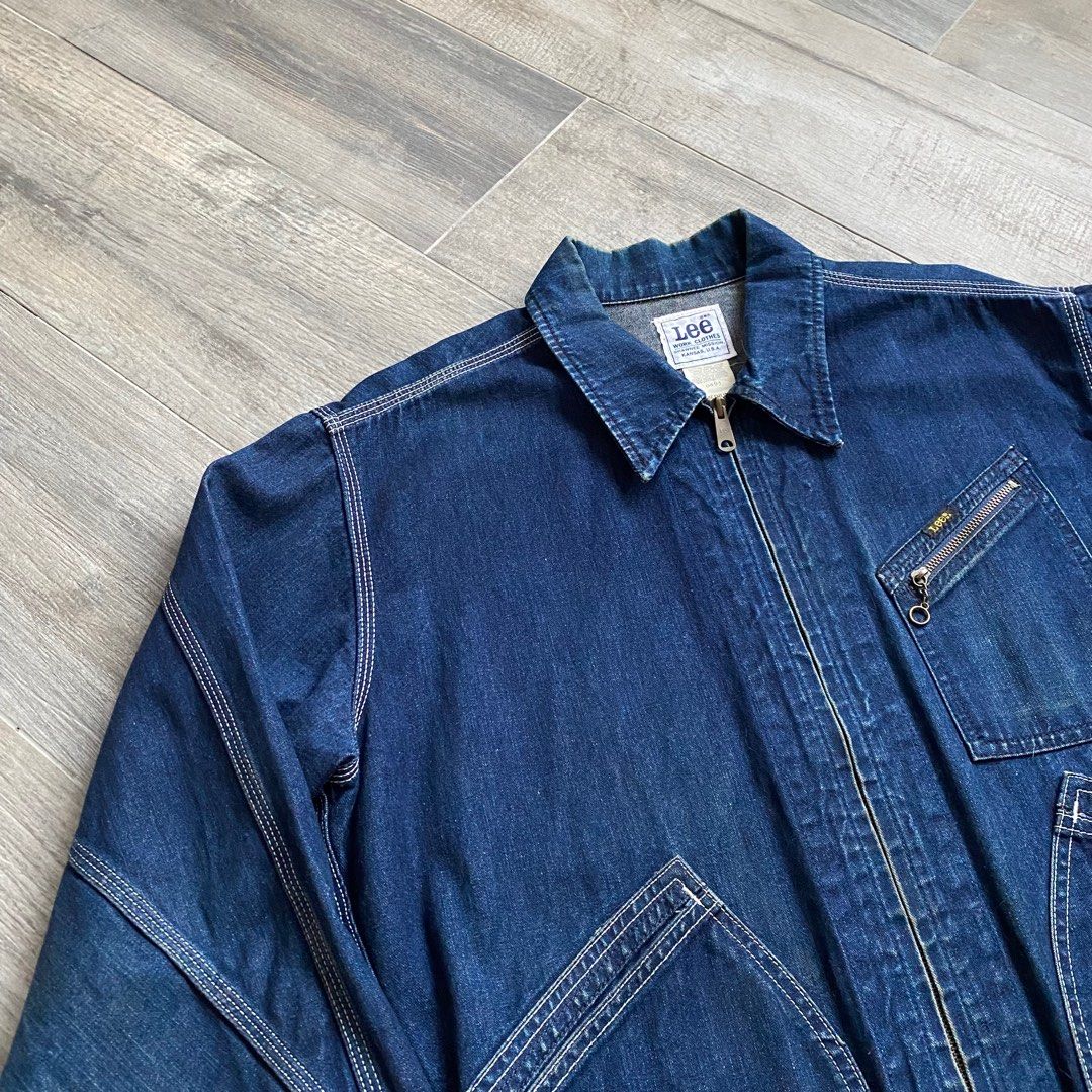 Lee 91b jacket top
