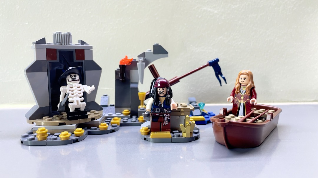 Isla de muerta lego pirates cheap