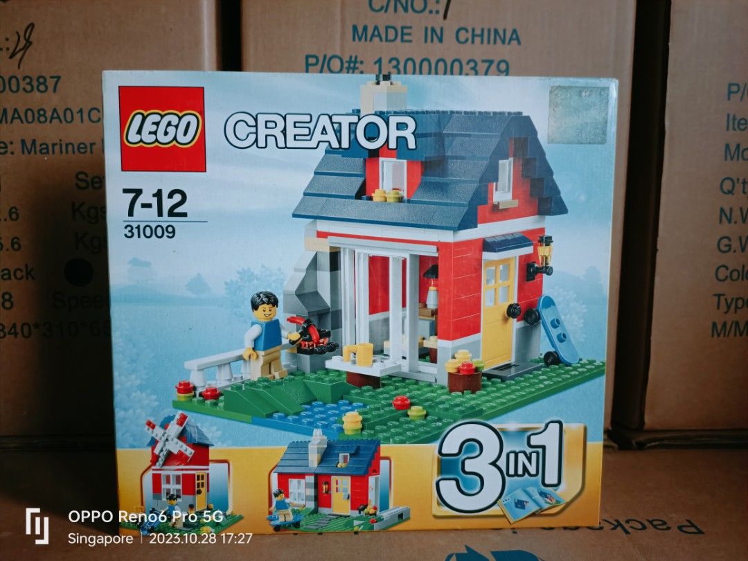 LEGO (Pls see description), Hobbies & Toys, Toys & Games on Carousell