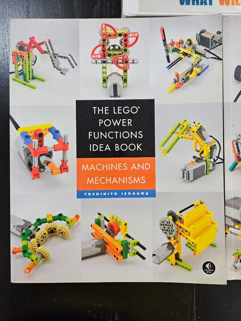 Lego power sale functions building ideas