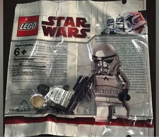 Lego star wars on sale chrome stormtrooper