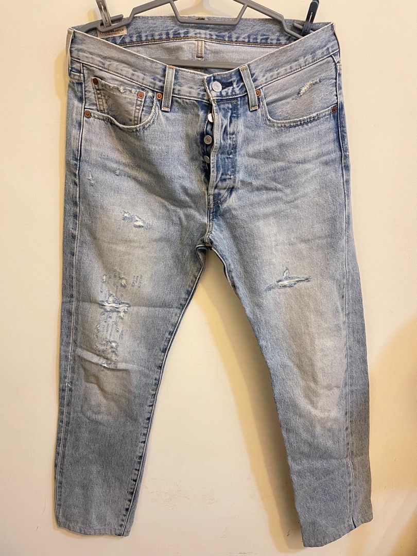 Levis 501 online w32 l32