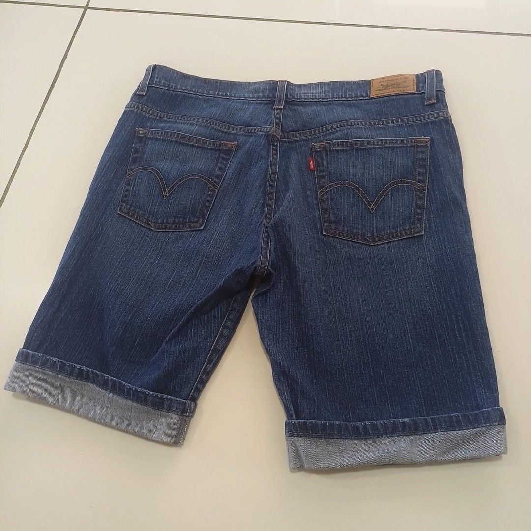 Levis 515 bermuda shorts hotsell