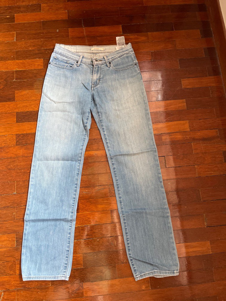 Jeans best sale levis 714