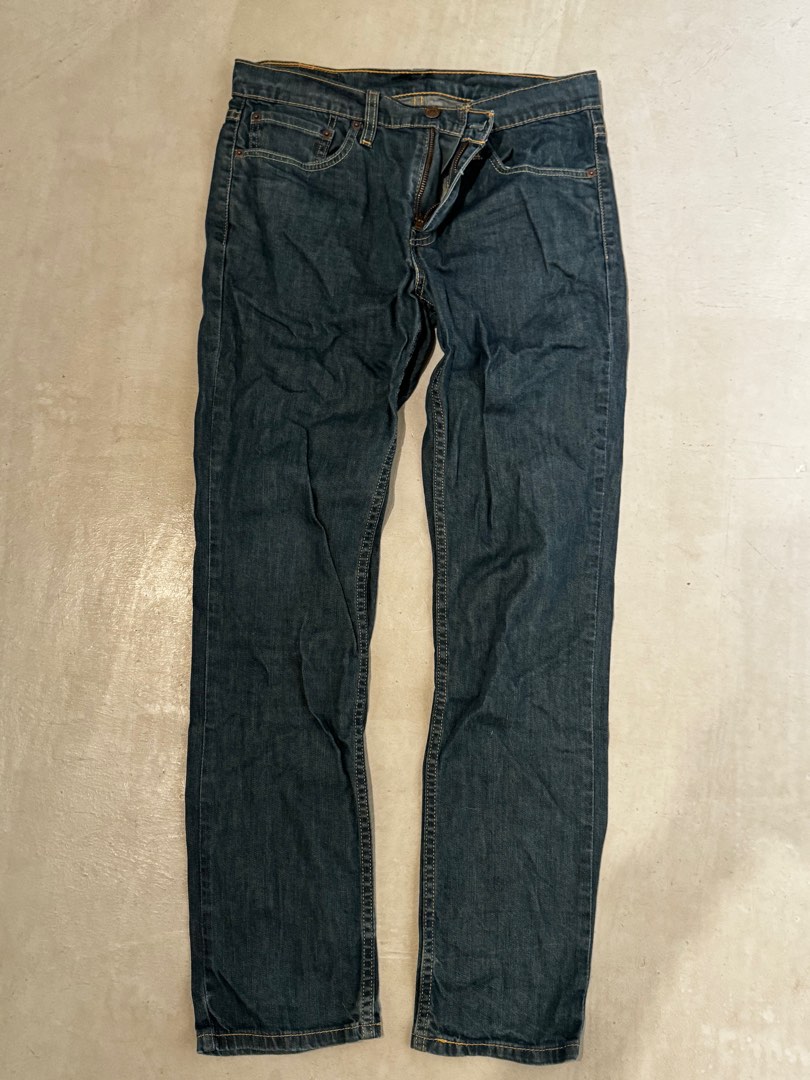 levi's levis mens jeans model 511 waist 32