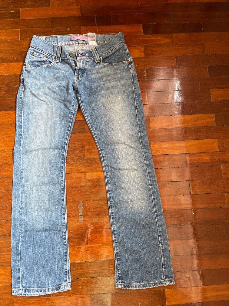 Levis slouch online straight 504