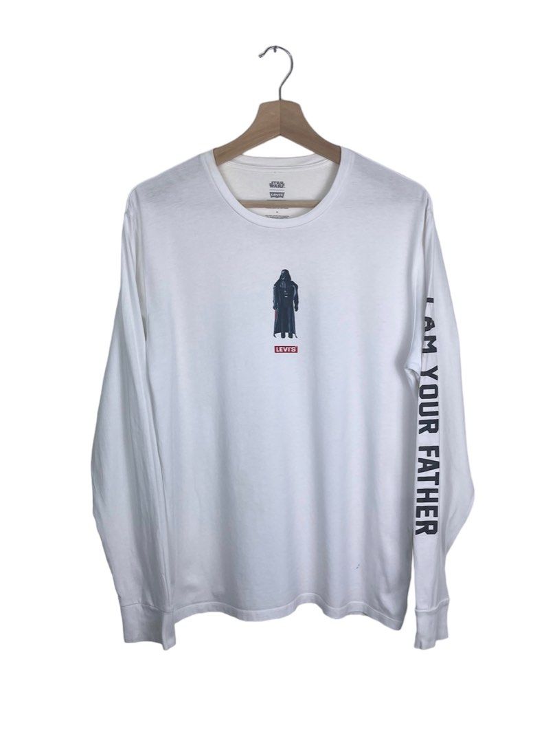 Levis darth vader t shirt deals