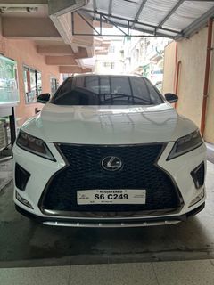 Lexus RX350 F Sport SUV (A)