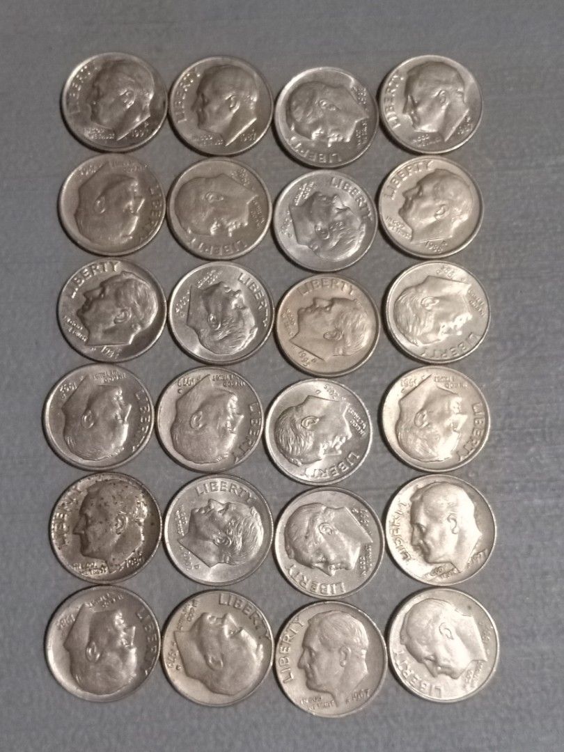 Liberty one Dime (Category: Currency) located in Quezon City. Submitted by charisatongco (Listing ID 1265097791, Image 1). Description: .