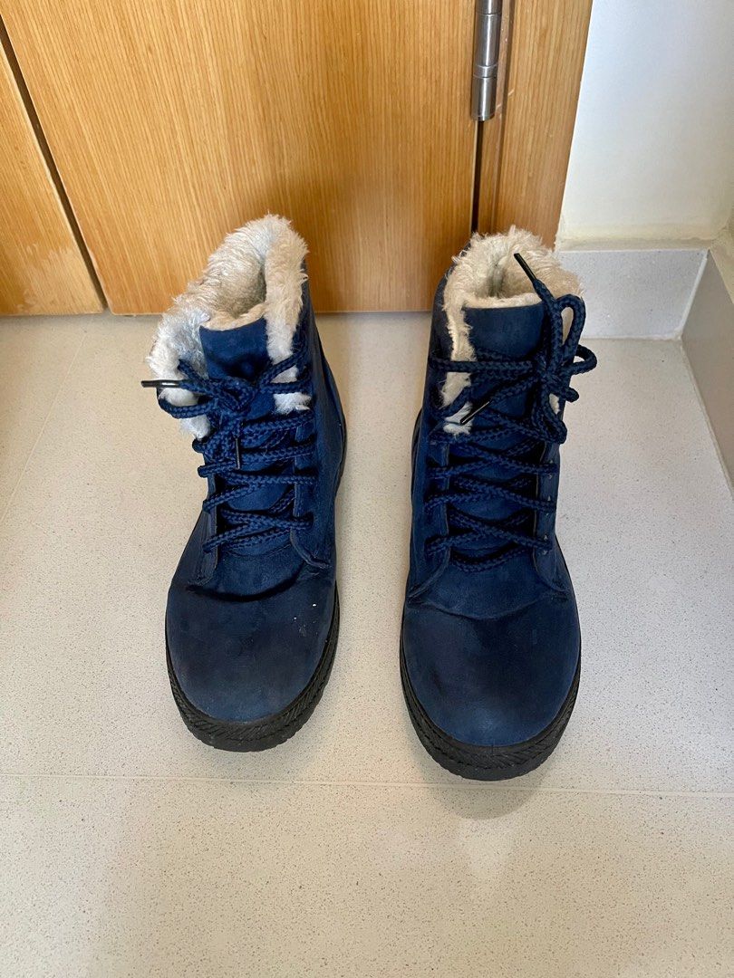 Used snow clearance boots for sale