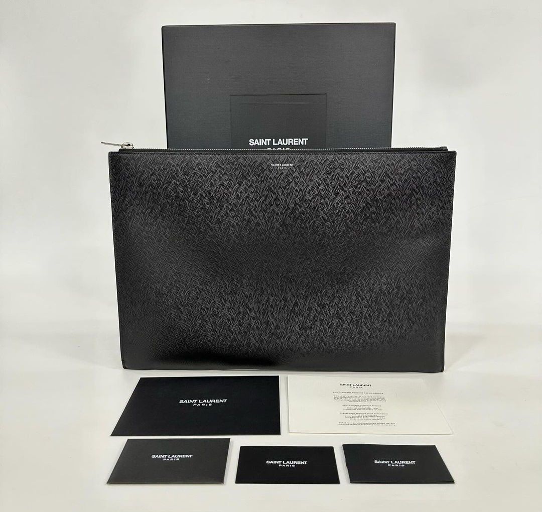 Ysl laptop sleeve cheap