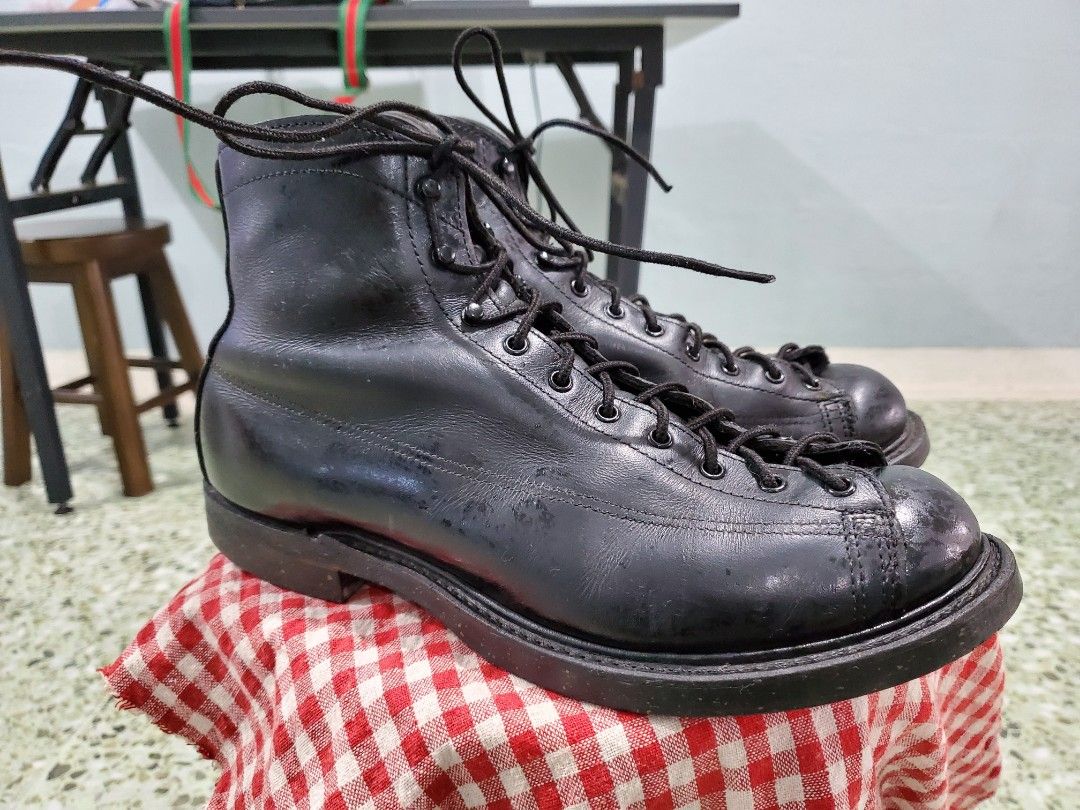 Red wing heritage limited edition new arrivals