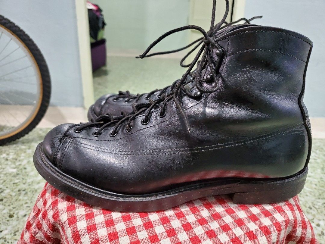 Red wing clearance heritage limited edition