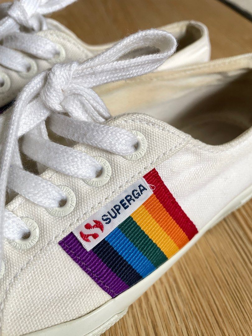 Limited Edition Superga X Folder