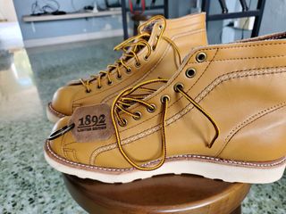 George thorogood boots hot sale