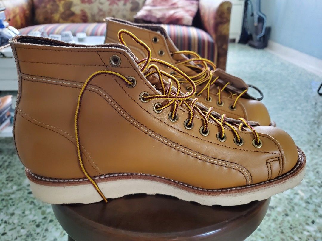 LIMITED EDITION THOROGOOD PORATGE BOOTS MONKEY BOOTS